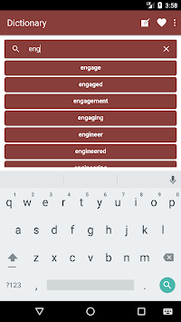 English to Hausa Dictionary and Translator App for PC screenshot 3