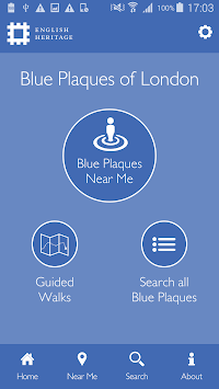 Blue Plaques of London for PC screenshot 1