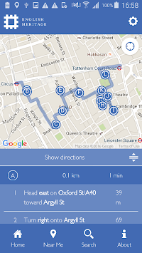 Blue Plaques of London for PC screenshot 3