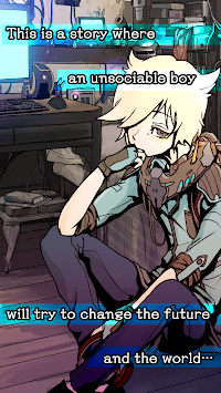 I.B. ~The Future, Destined by Unsociable Me~ for PC screenshot 1