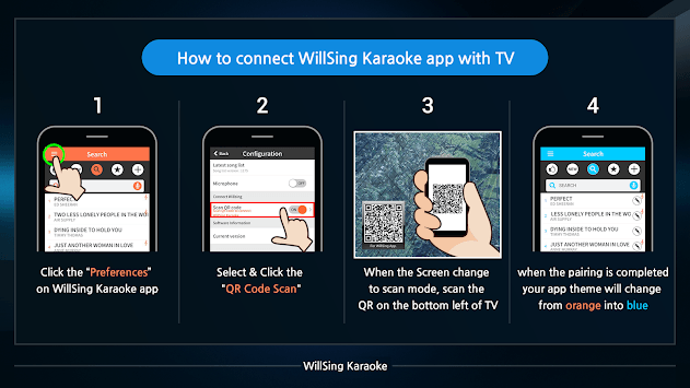 WillSing Karaoke(Karaoke,Mic) for PC screenshot 3