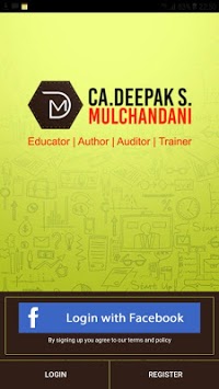 Eco for CA Foundation and BCK for PC screenshot 1