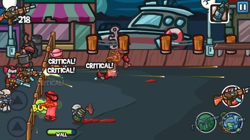 Zombie Guard for PC screenshot 1
