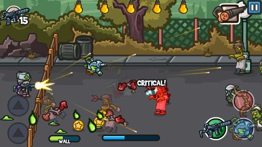 Zombie Guard for PC screenshot 2