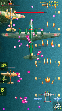 iFighter 2: The Pacific 1942 for PC screenshot 3