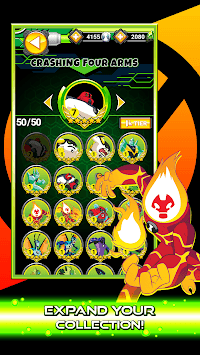 Ben 10 Heroes for PC screenshot 2