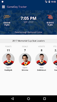 Erie Otters Mobile for PC screenshot 2