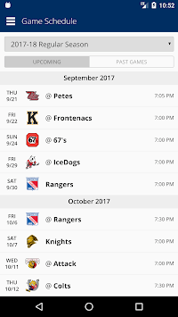 Erie Otters Mobile for PC screenshot 3