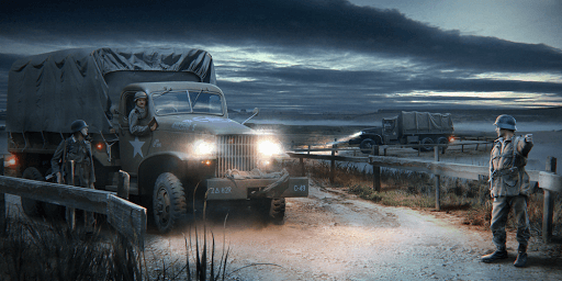 World at War: WW2 Strategy MMO for PC screenshot 1