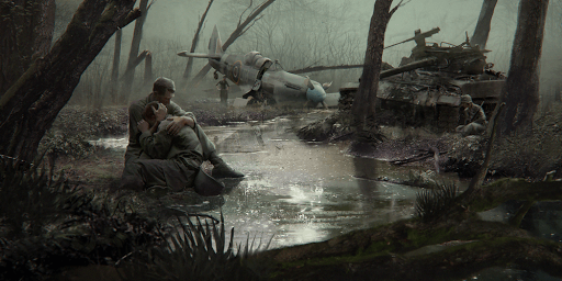 World at War: WW2 Strategy MMO for PC screenshot 3