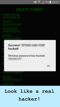 Phone Hacker Tools Simulator for PC screenshot 2