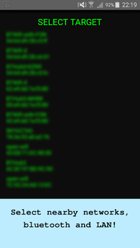 Phone Hacker Tools Simulator for PC screenshot 3