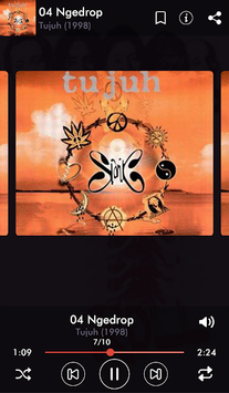 SLANK - MP3 Songs Full Album Music + Lyrics for PC screenshot 3