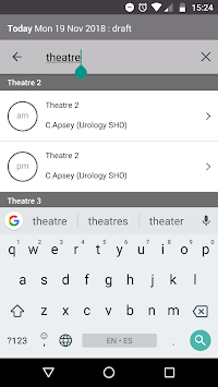 Medirota for PC screenshot 3