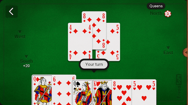 Barbu - Free for PC screenshot 1