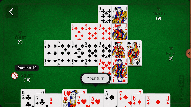 Barbu - Free for PC screenshot 2