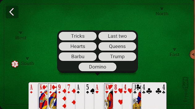 Barbu - Free for PC screenshot 3