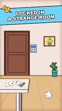 Escape Room: Mystery Word for PC screenshot 1