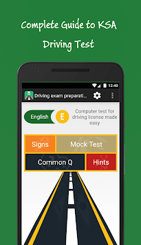 Saudi Driving License Test - Dallah for PC screenshot 2