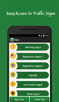 Saudi Driving License Test - Dallah for PC screenshot 3