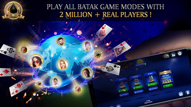 Batak Club: Online Batak Eşli Batak İhaleli Batak for PC screenshot 2