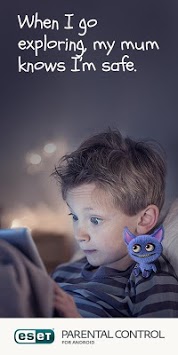 ESET Parental Control for PC screenshot 1