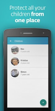 ESET Parental Control for PC screenshot 2