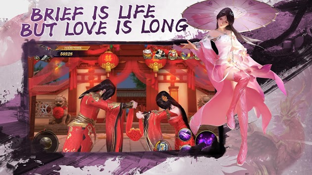 Legend of Wuxia: 3D MMORPG - ASIAN for PC screenshot 2