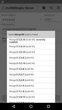 moNERIngAo Server for PC screenshot 2
