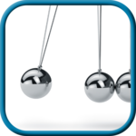 Newton's cradle antistress APK