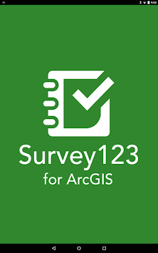 Survey123 for ArcGIS for PC screenshot 1