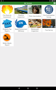 Survey123 for ArcGIS for PC screenshot 3