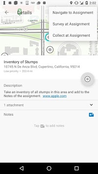 Workforce for ArcGIS for PC screenshot 3