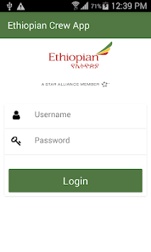 Ethiopian Crew App for PC screenshot 1