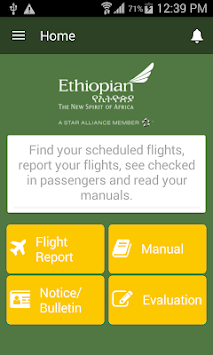 Ethiopian Crew App for PC screenshot 2