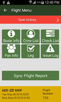 Ethiopian Crew App for PC screenshot 3
