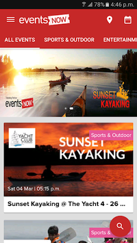 EventsNow for PC screenshot 2