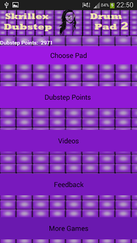 Skrillex Dubstep Drum Pads 2 for PC screenshot 2