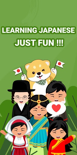 Learn basic Japanese Word and Grammar - HeyJapan for PC screenshot 1