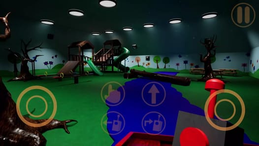 Garten of Banban for PC screenshot 2