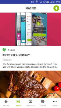 Azadeans for PC screenshot 3