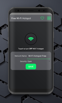 Wifi Hotspot Free - Wifi Hotspot Portable for PC screenshot 3
