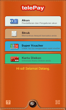 Telepay for PC screenshot 2