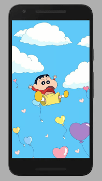 ShinChan Wallpapers HD for PC screenshot 2