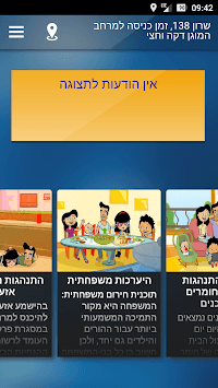 Home Front Command for PC screenshot 1