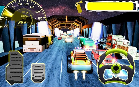 Highway Car Racing Simulator for PC screenshot 3