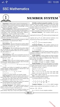 SSC Mathematics for PC screenshot 2