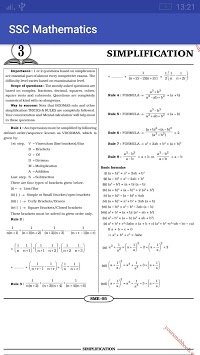 SSC Mathematics for PC screenshot 3