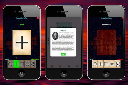 Zener ESP - Train and Test! for PC screenshot 1