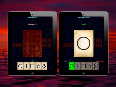 Zener ESP - Train and Test! for PC screenshot 3
